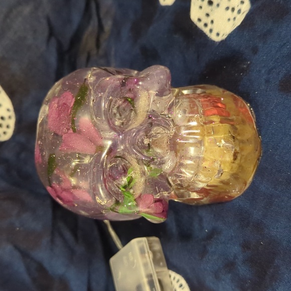 Light up skull - Picture 4 of 4